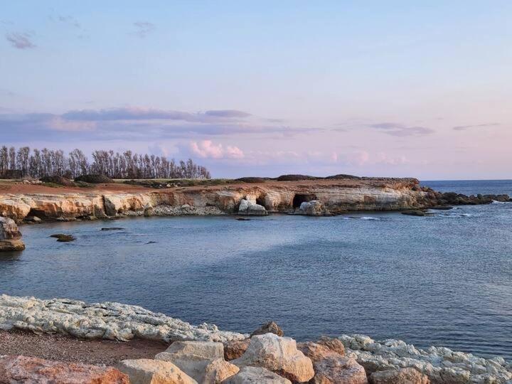 Serenity Corner Пафос Экстерьер фото