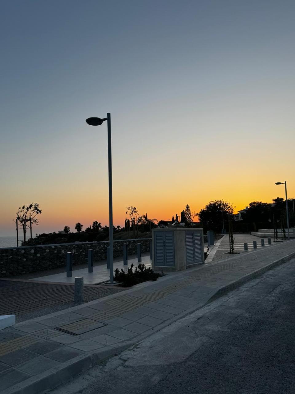 Serenity Corner Пафос Экстерьер фото